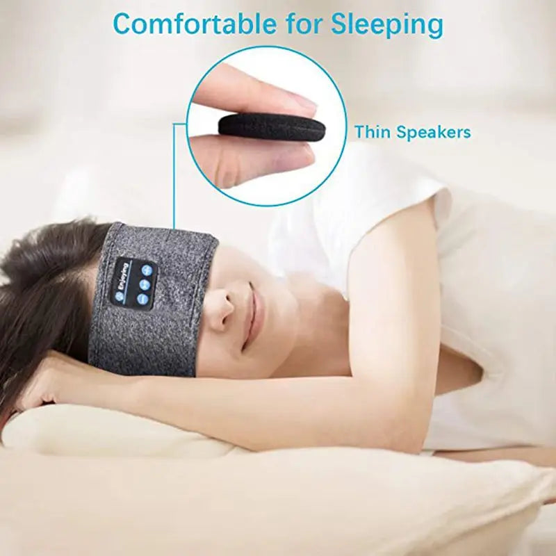 Casque de sommeil Bluetooth