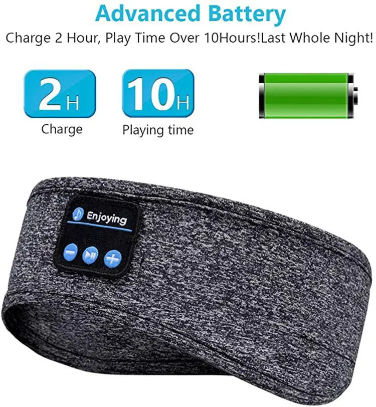 Casque de sommeil Bluetooth