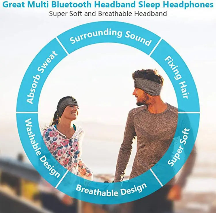 Casque de sommeil Bluetooth