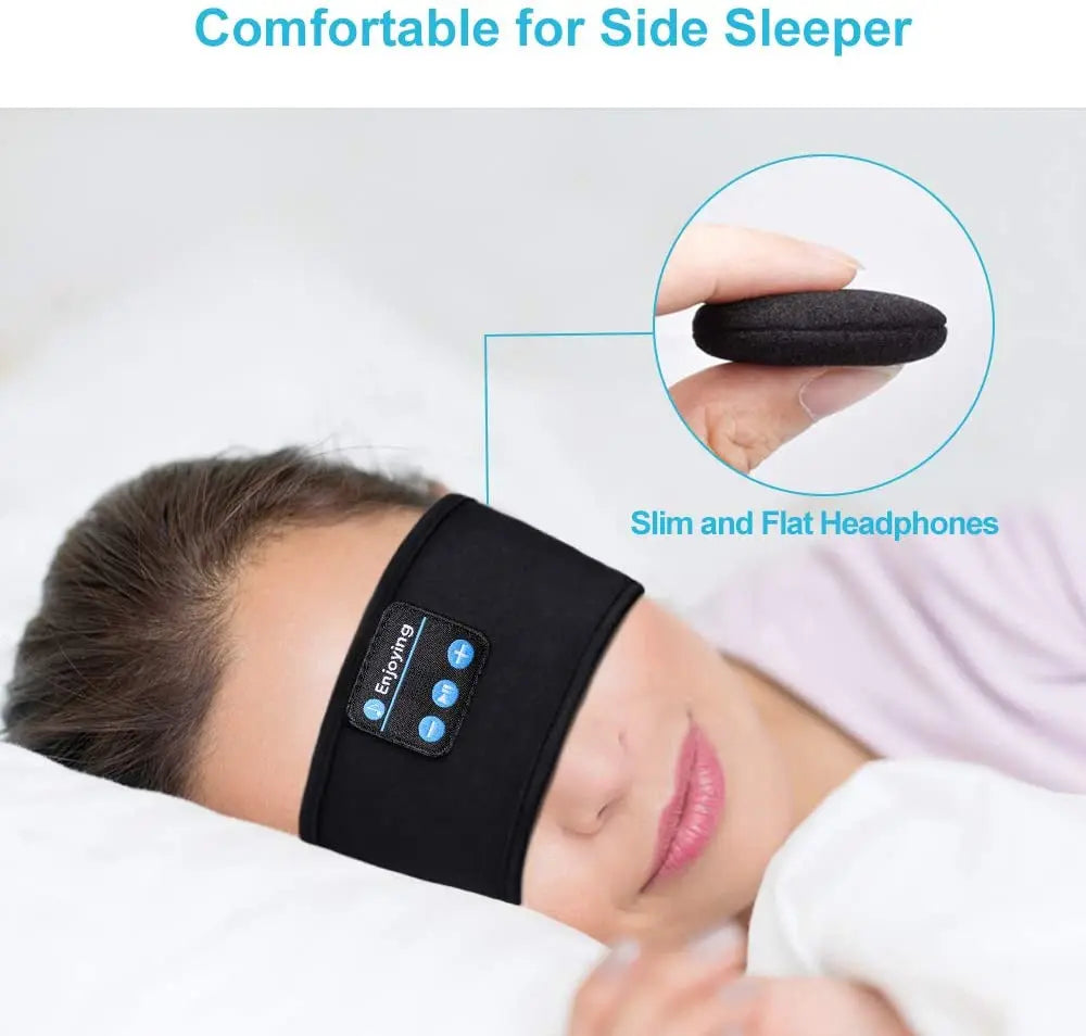 Casque de sommeil Bluetooth